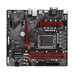 GIGABYTE B760M GAMING DDR4 Placa base - Soporta CPUs Intel Core de 14&Acirc;&ordf; generaci&Atilde;&sup3;n, VRM digital de 6+2+1 fases, hasta 5333MHz DDR4 (OC), 2xPCIe 4.0 M.2, LAN 2.5GbE, USB 3.2 Gen1